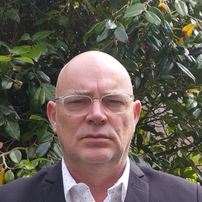 Yann Riguidel, praticien en hypnose à Lorient